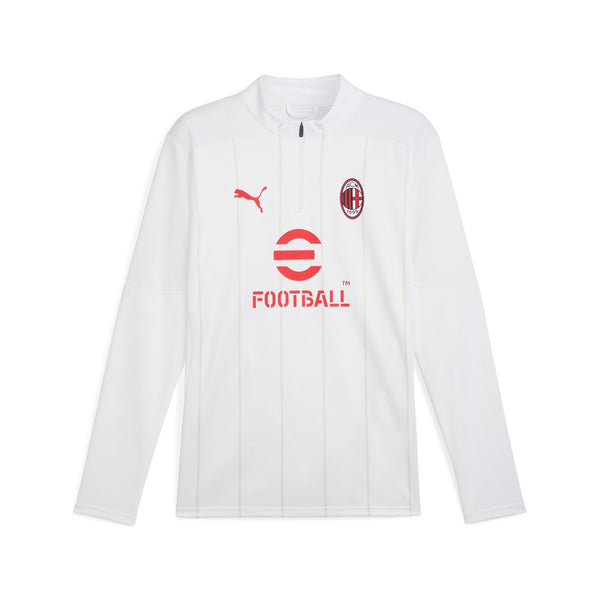 [779345-08] Mens Puma ACM PREMATCH 1/4 ZIP TOP