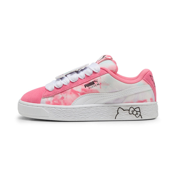 [403225-01] YOUTH PUMA SUEDE XL HELLO KITTY FR JR