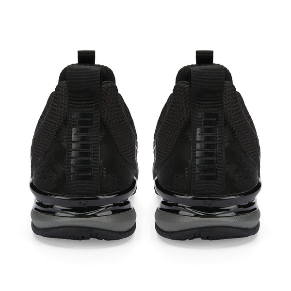 [376966-02] MENS PUMA AXELION NXT CAMO