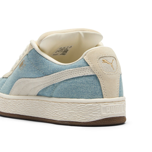 [399271-01] Womens Puma SUEDE XL DENIM