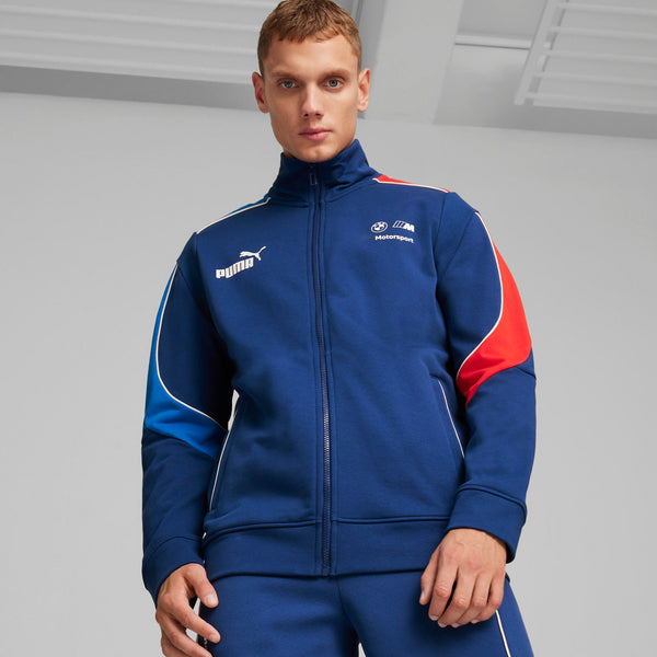 [624137-04] Mens Puma BMW MOTORSPORT MT7+ SWEAT JACKET