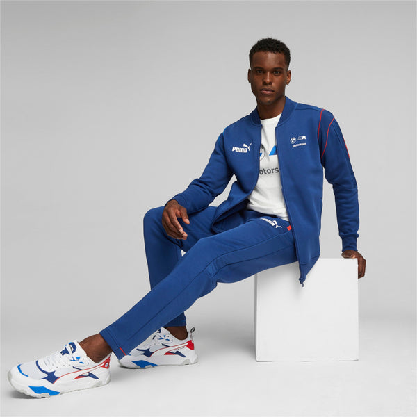 [621213-04] Mens Puma BMW MOTORSPORT MT7 SWEAT JACKET