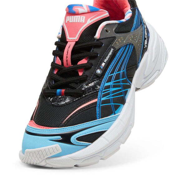 [308452-01] MENS PUMA BMW MOTORSPORT VELOPHASIS NEON