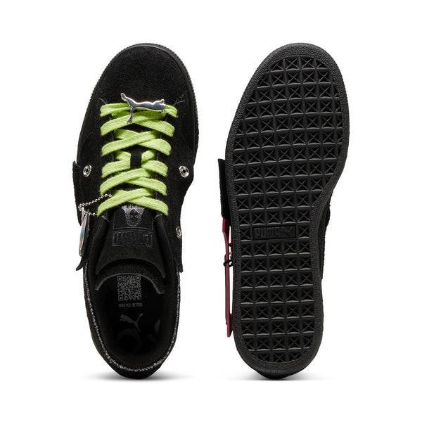 [396251-01] Womens Puma SUEDE X-GIRL