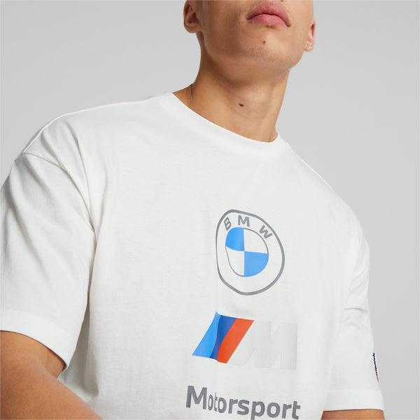 [620215-02] Mens Puma BMW MOTORSPORT RACE TEE