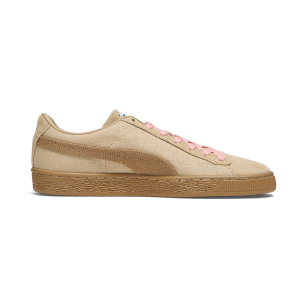 [394012-01] Mens PUMA SUEDE HEMP