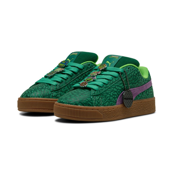 [401427-01] YOUTH PUMA SUEDE XL TMNT JR