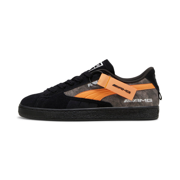 [308488-01] Mens Puma AMG SUEDE T