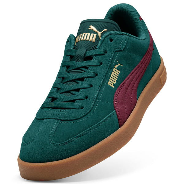 [400717-12] MENS PUMA CLUB II ERA SUEDE