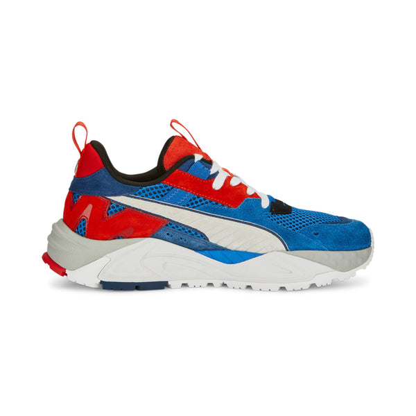 [307645-01] Mens PUMA BMW MOTORSPORT RS-TRCK BLUE