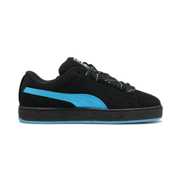 [308582-01] MENS PUMA MAPF1 SUEDE XL NEON