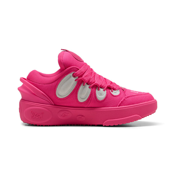 [310869-01] MENS PUMA LA FRANCE PINK CARPET