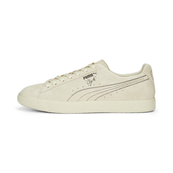 [389555-01] Mens Puma CLYDE NO. 1