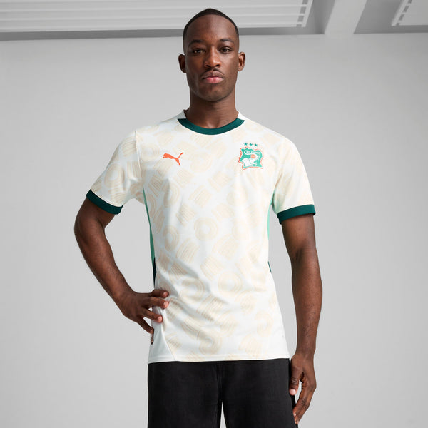 [777210-02] Mens Puma FIF AWAY JERSEY REPLICA