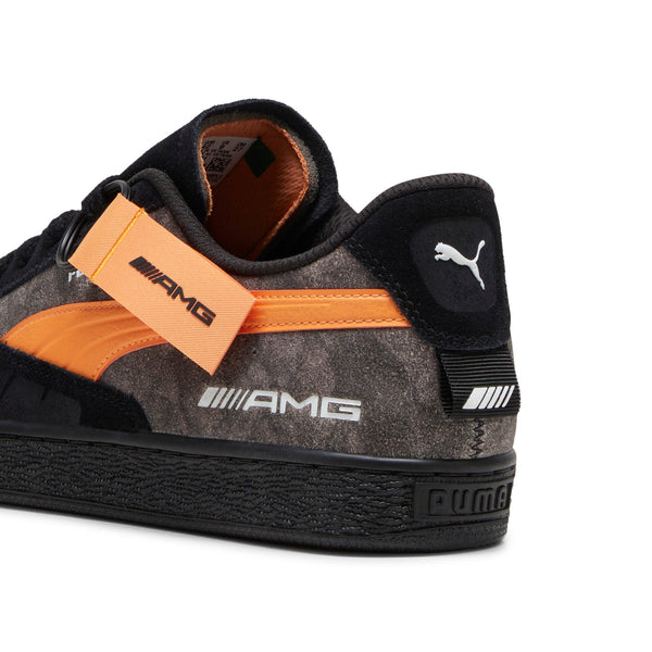 [308488-01] Mens Puma AMG SUEDE T