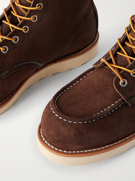 [8836] MENS RED WING 6-INCH CLASSIC MOC