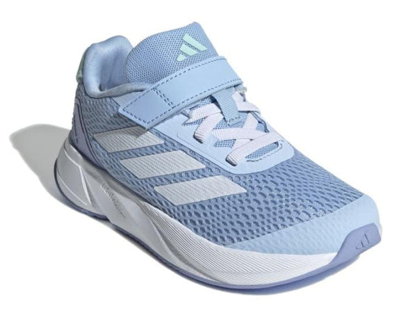 [ID9145] YOUTH ADIDAS DURAMO SL 'GLOW BLUE CLOUD WHITE SEMI FLASH AQUA (GS)'