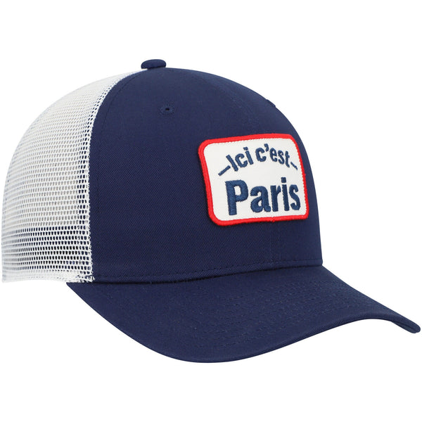 [C-11813] UNISEX NIKE PARIS SAINT-GERMAIN CLASSIC99 TRUCKER SNAPBACK HAT