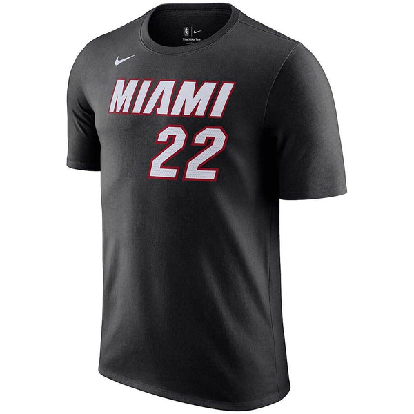 [DR6383-018] MENS NIKE NBA MIAMI HEAT ICON NN TEE "BUTLER"