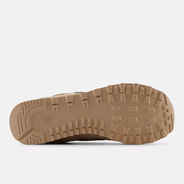 [WL574HI2] WOMENS NEW BALANCE 574 'CALM TAUPE'