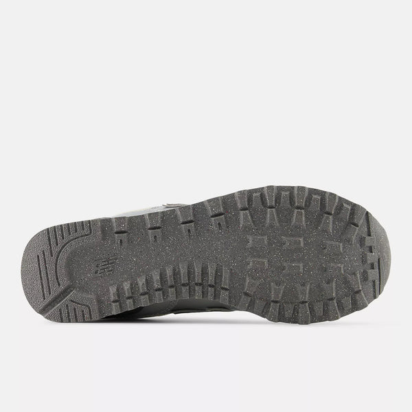 [WL574MLG] WOMENS NEW BALANCE 574 'METALLIC SILVER ARTIC GREY'