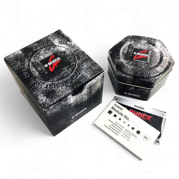 [GA2200SKL-8A] Casio G-Shock Light and strong Analog & Digital Watch