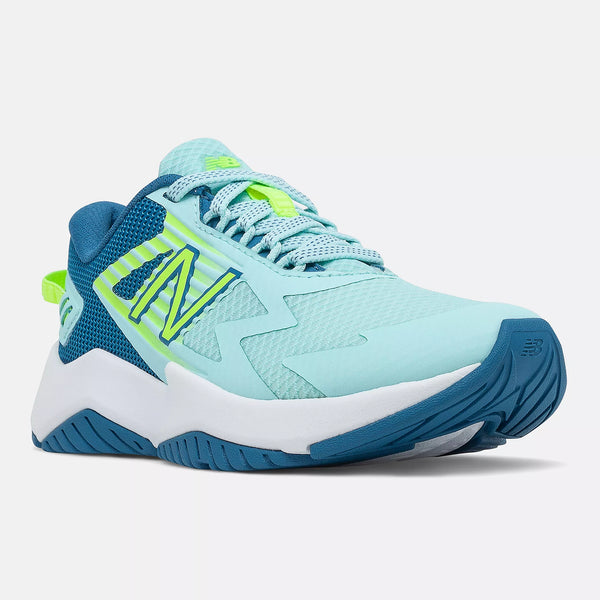 [YKRAVLK1 WIDE] PRESCHOOL NEW BALANCE RAVE RUN (PS) WIDE