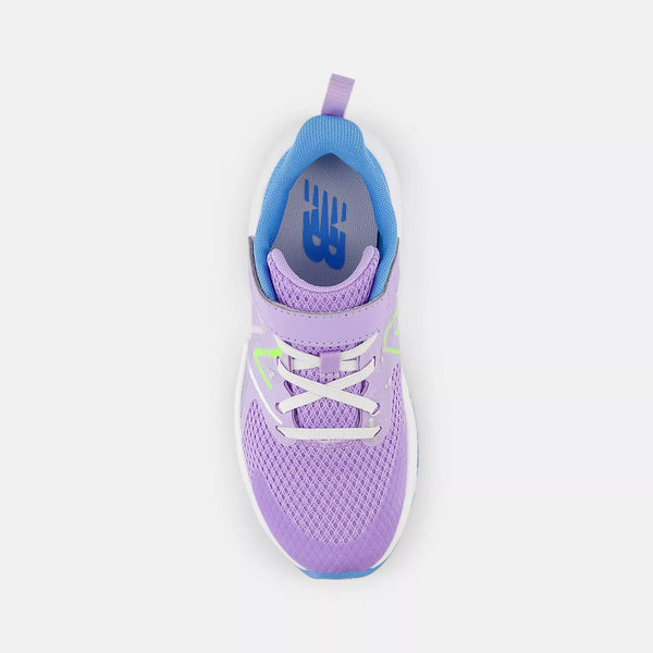 [YTRAVHG2] PRESCHOOL NEW BALANCE RAVE RUN V2 BUNGEE LACE (PS)