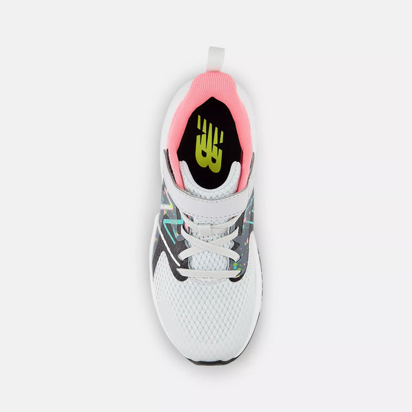 [YTRAVKP2] PRESCHOOL NEW BALANCE RAVE RUN V2 BUNGEE LACE '(PS)'