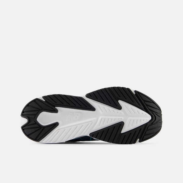 [YTRAVKP2 X-WIDE] PRESCHOOL NEW BALANCE RAVE RUN V2 BUNGEE LACE EXTRA WIDE