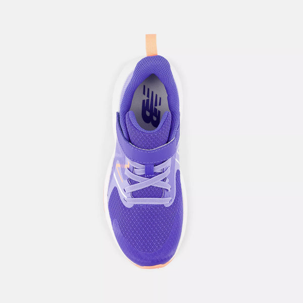 [YTRAVPP2] PRESCHOOL NEW BALANCE RAVE RUN V2 BUNGEE LACE (PS)