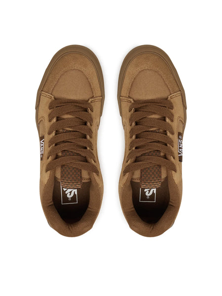 [VN000CZWGWT1] MENS VANS CHUKKA PUSH - BROWN/BROWN