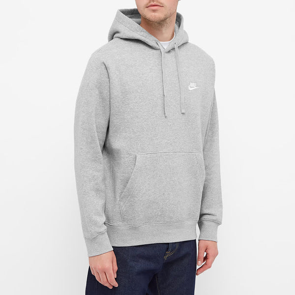 [BV2654-063] Mens Nike Sportswear Club Fleece Pullover Hoodie