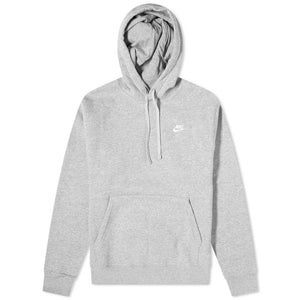 [BV2654-063] Mens Nike Sportswear Club Fleece Pullover Hoodie