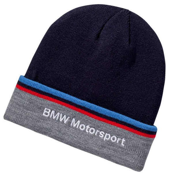 [021108-01] Mens Puma BMW Motorsport Apex Knit Beanie