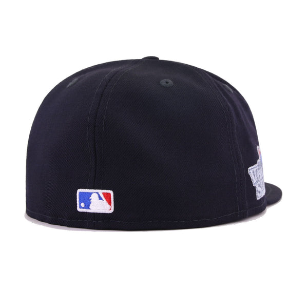 [12107943] Mens New Era x Swarovski MLB 59Fifty Fitted Boston Red Sox 2013