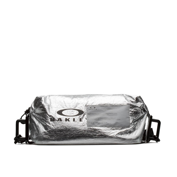 [921510-29S] Mens Oakley by Samuel Ross Silver Utility Bag