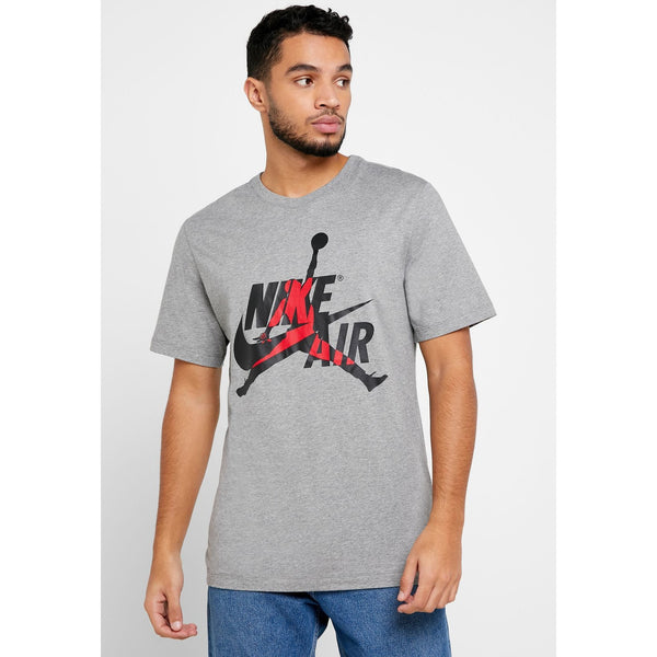 [BV5905-091] Mens Air Jordan Jumpman Mashup Classics Short Sleeve Tee