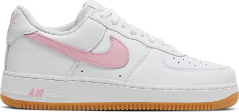 [DM0576-101] Mens Nike AIR FORCE 1 LOW RETRO 'COLOR OF THE MONTH PINK'