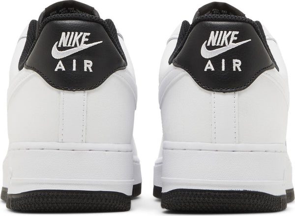 [DR9867-102] Mens Nike Air Force 1 Low 'White Black' (2022)