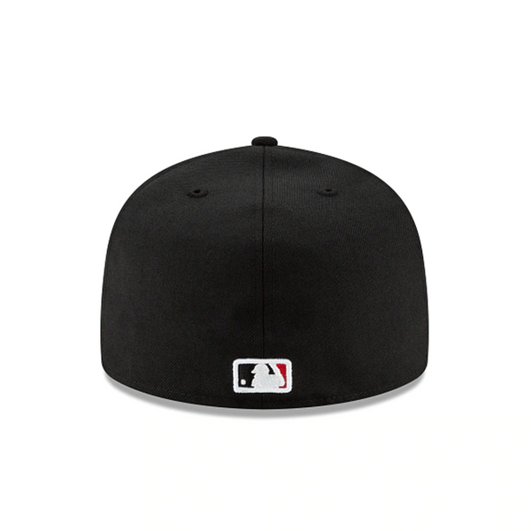 [10023361] Mens New Era MLB Authentic 59Fifty Fitted - Chicago White Sox