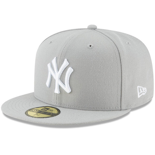 [10023418] Mens New Era MLB 59Fifty Fitted Cap New York Yankees