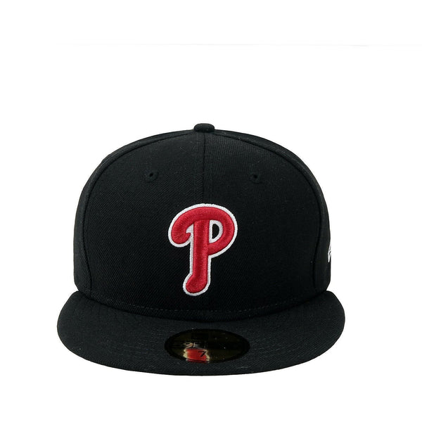 [10023434] Mens New Era MLB 59Fifty Fitted Cap Philadelphia Phillies