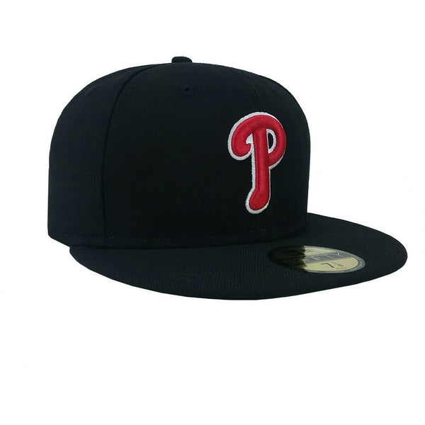 [10023434] Mens New Era MLB 59Fifty Fitted Cap Philadelphia Phillies