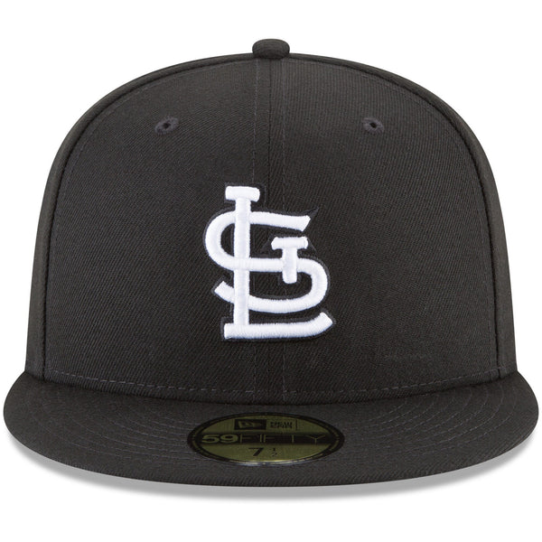 [10023464] Mens New Era MLB 59Fifty Fitted Cap St. Louis Cardinals