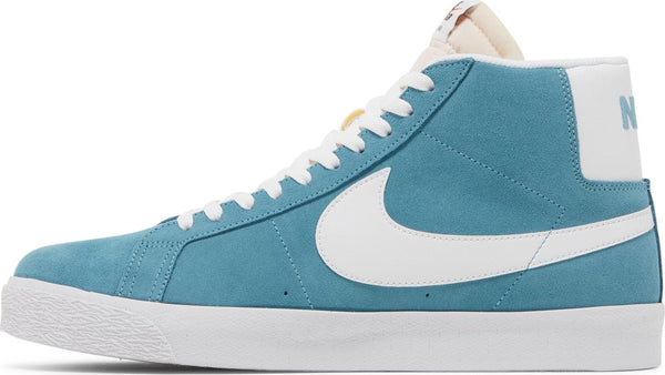 [864349-404] Mens Nike SB Zoom Blazer Mid