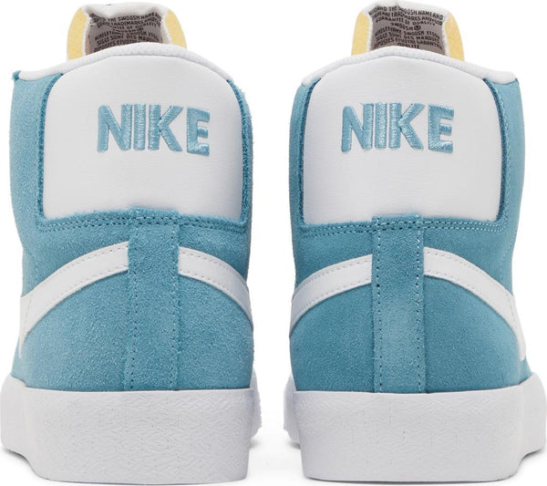 [864349-404] Mens Nike SB Zoom Blazer Mid