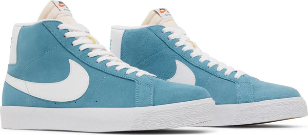 [864349-404] Mens Nike SB Zoom Blazer Mid
