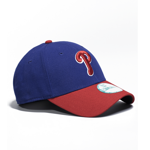 [10046277] Mens New Era MLB League 9Forty Adjustable Cap - Philadelphia Phillies