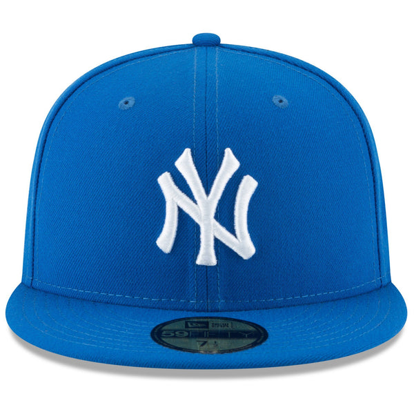 [10047501] Mens New Era MLB 59Fifty Fitted Cap New York Yankees